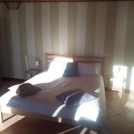 فندق مبيت وإفطار Giardino Sul Lago فيربانيا