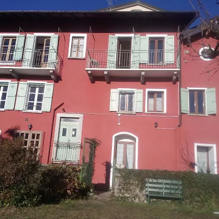 Giardino Sul Lago فيربانيا