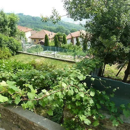 Giardino Sul Lago فيربانيا